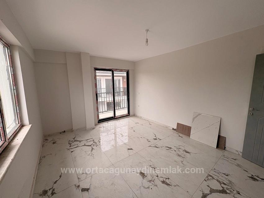 Detached Villa For Sale In Ortaca Dikmekavak Neighborhood, 4+1 Rooms.