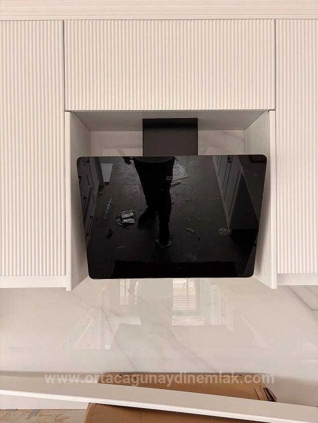 3+1 Modern Luxury Villa For Sale In Ortaca Dikmekavak Neighborhood.