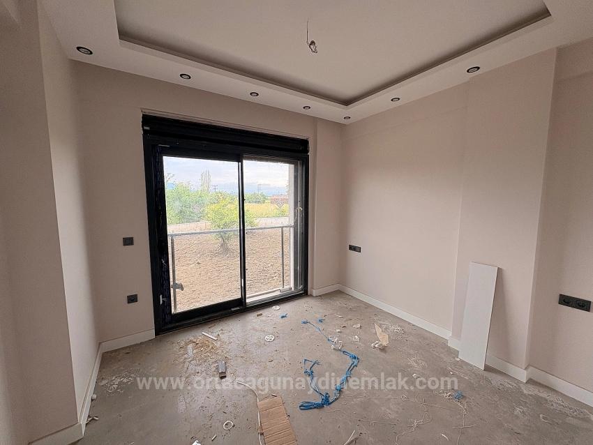 3+1 Modern Luxury Villa For Sale In Ortaca Dikmekavak Neighborhood.