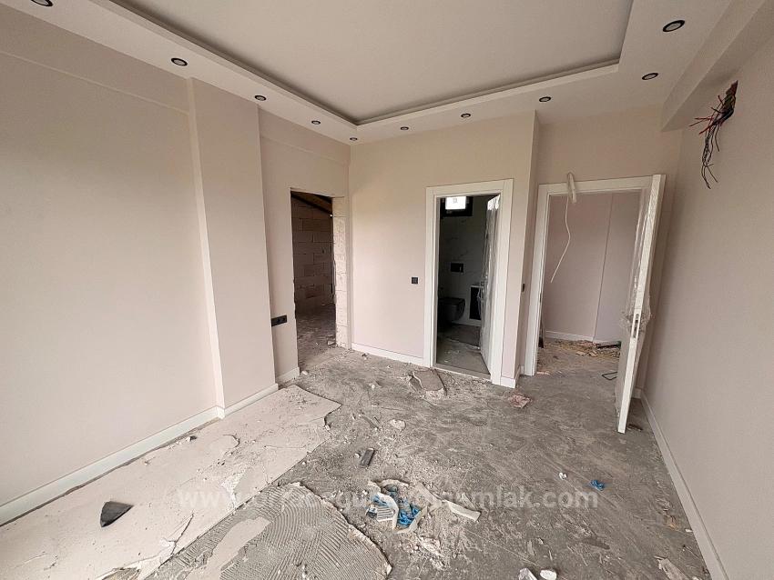 3+1 Modern Luxury Villa For Sale In Ortaca Dikmekavak Neighborhood.