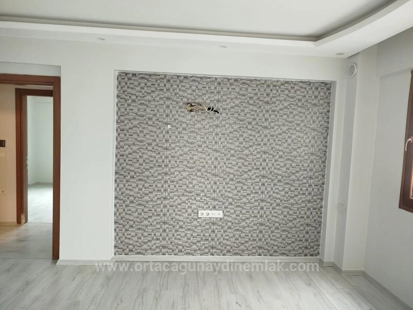 2+1 Apartment For Sale In Ortaca Cumhuriyet Neighborhood, Sütçüler Street.