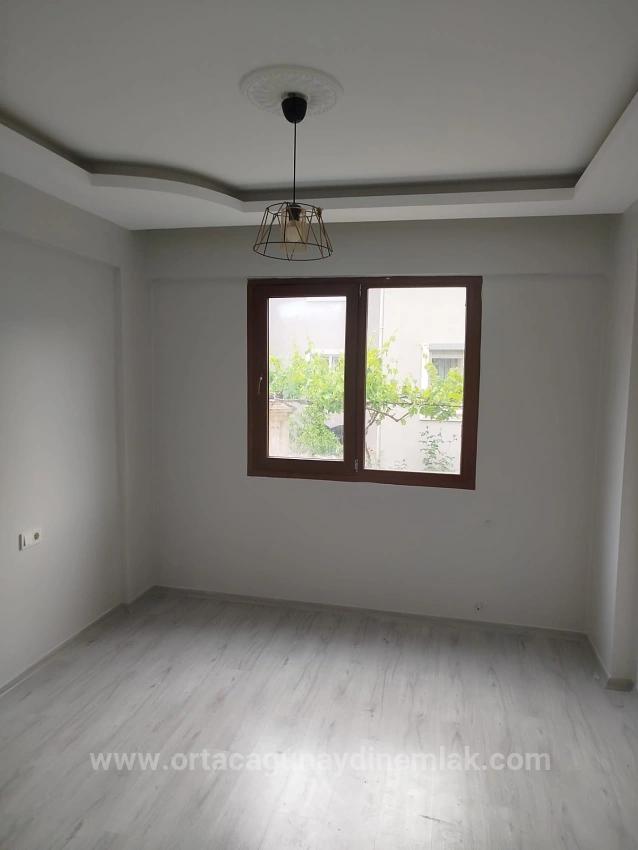 2+1 Apartment For Sale In Ortaca Cumhuriyet Neighborhood, Sütçüler Street.