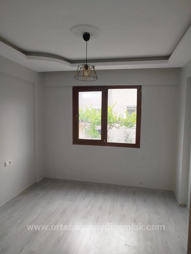 2+1 Apartment For Sale In Ortaca Cumhuriyet Neighborhood, Sütçüler Street.