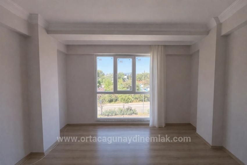 1+1 Apartment For Sale In Dalaman Bezkese Neighborhood, Suitable For Investment