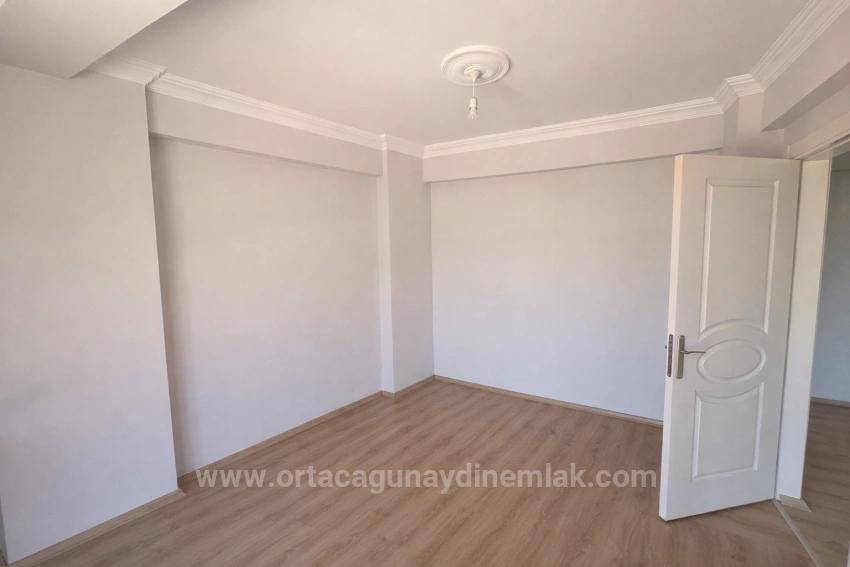 1+1 Apartment For Sale In Dalaman Bezkese Neighborhood, Suitable For Investment