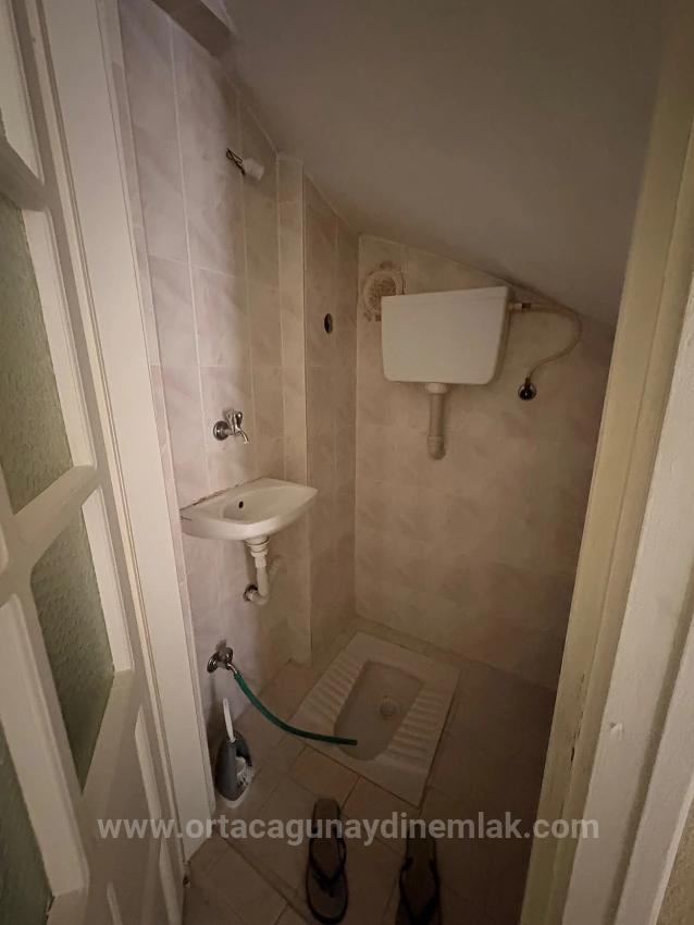 Fully Furnished 3+1 Duplex Detached Apartment For Rent In Ortaca Sarıgerme Neighborhood.