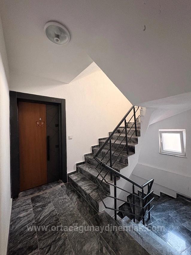 2+1 Spacious Middle Floor Apartment In Terzialiler Neighborhood, Ortaca.