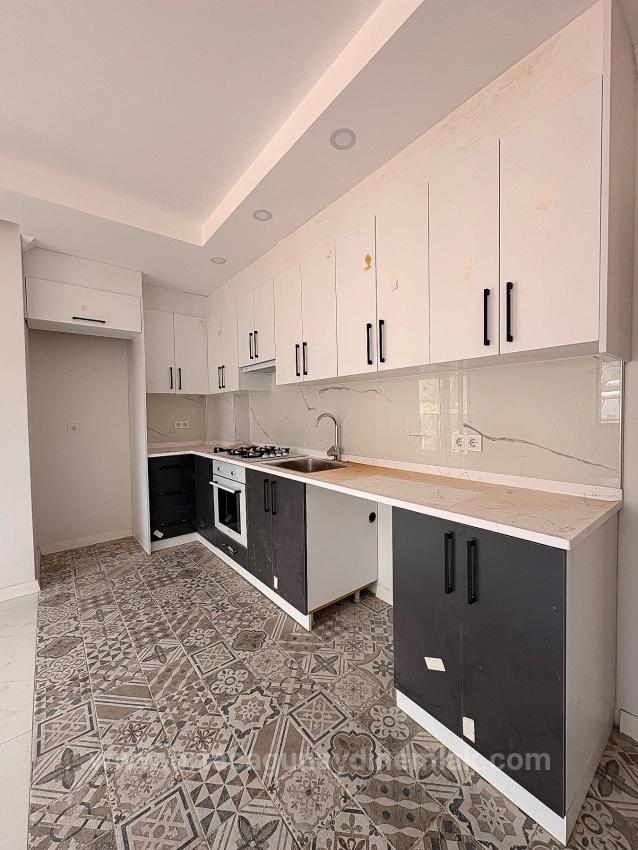 2+1 Brand New Apartment For Rent In Ortaca Çaylı Neighborhood.