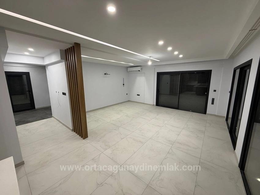 Luxury Triplex Villa With Private Pool, 6+1 Rooms, For Sale In Ortaca Çaylı Neighborhood.