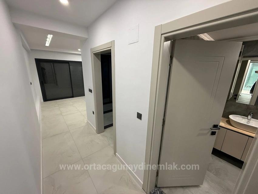 Luxury Triplex Villa With Private Pool, 6+1 Rooms, For Sale In Ortaca Çaylı Neighborhood.
