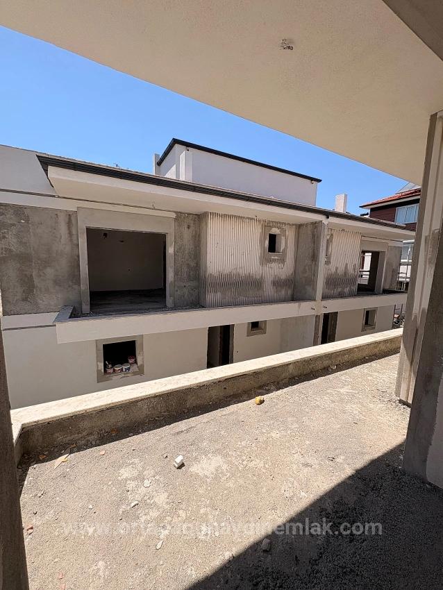 3+1 Brand New Duplex Villa For Sale In Ortaca Çaylı Neighborhood.
