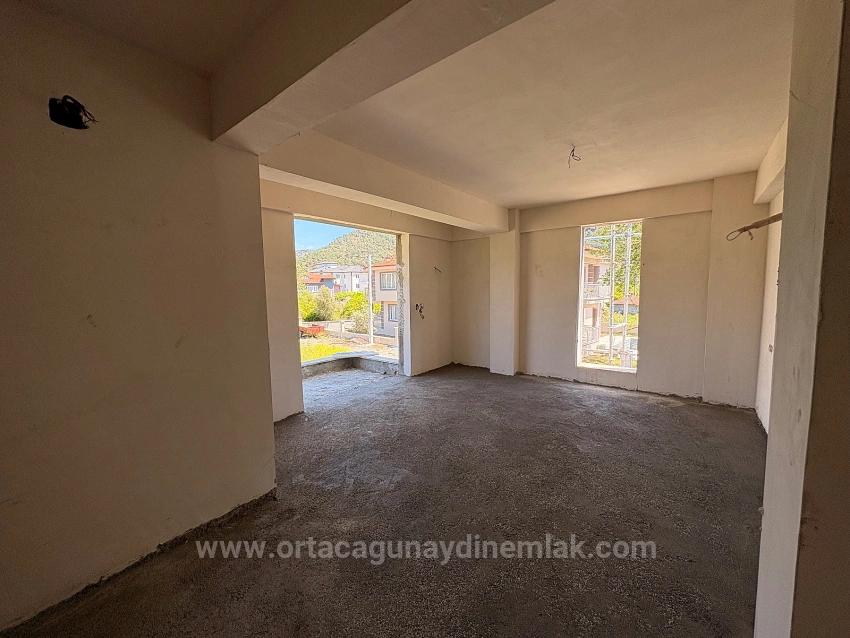 3+1 Brand New Duplex Villa For Sale In Ortaca Çaylı Neighborhood.