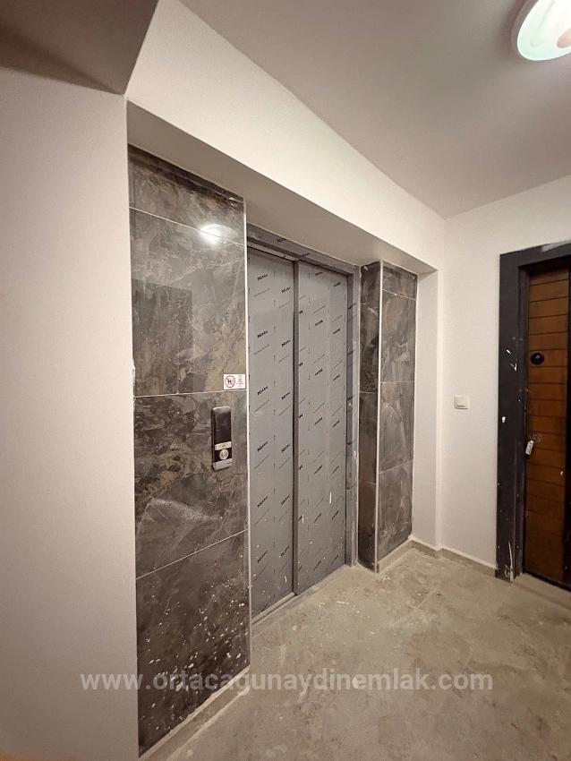 2+1 Brand New Apartment For Sale In Ortaca Atatürk Neighborhood.