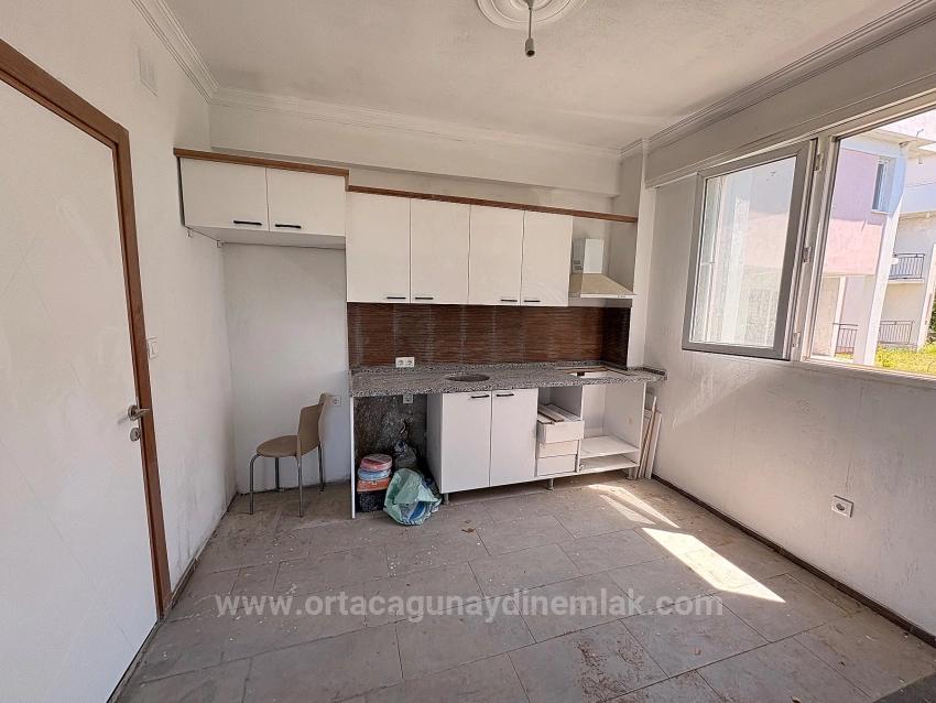 3+1 Fully Detached Villa For Sale In Dalaman Altıntas Neighborhood With Shared Pool