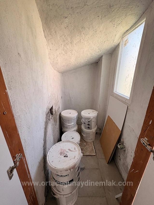 3+1 Fully Detached Villa For Sale In Dalaman Altıntas Neighborhood With Shared Pool