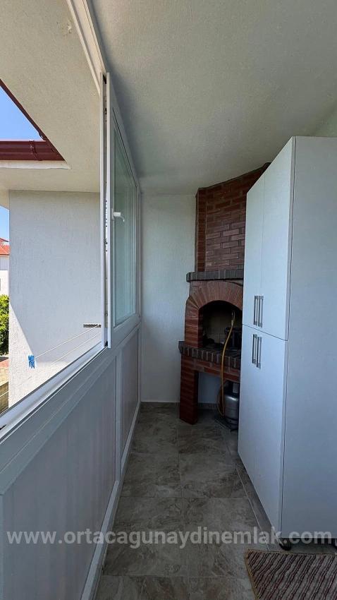 Spacious 2+1 Apartment For Sale In Ortaca Beşköprü Neighborhood | High Loan Opportunity