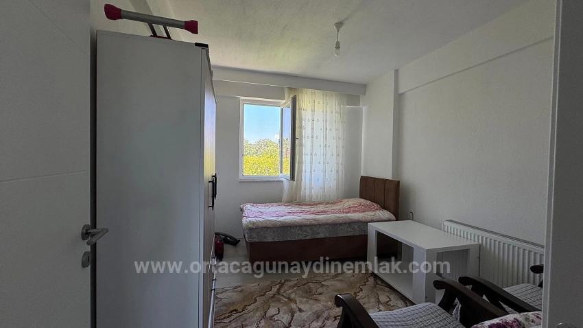 Spacious 2+1 Apartment For Sale In Ortaca Beşköprü Neighborhood | High Loan Opportunity