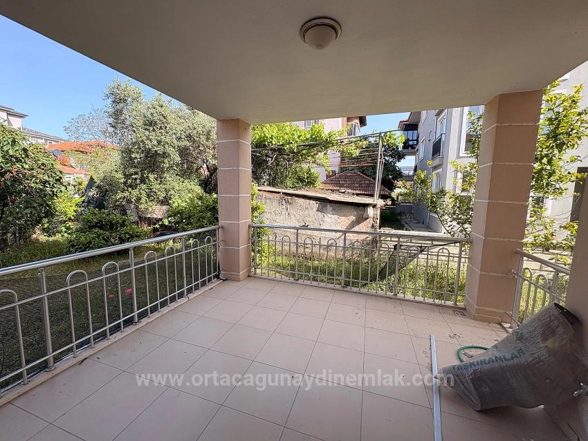 Spacious 3+1 Apartment For Rent In Ortaca Çaylı Neighborhood.