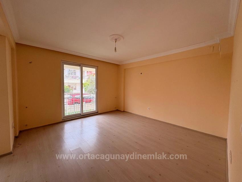 Spacious 3+1 Apartment For Rent In Beşköprü Neighborhood, Ortaca.