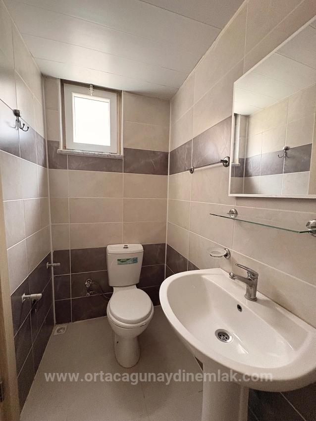 Spacious 3+1 Apartment For Rent In Beşköprü Neighborhood, Ortaca.