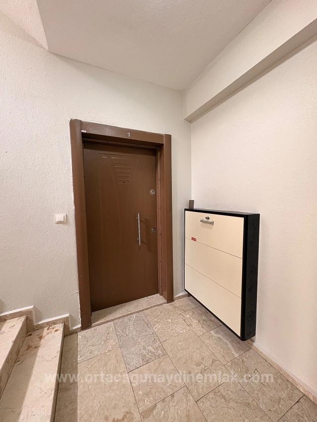 Spacious 3+1 Apartment For Rent In Beşköprü Neighborhood, Ortaca.