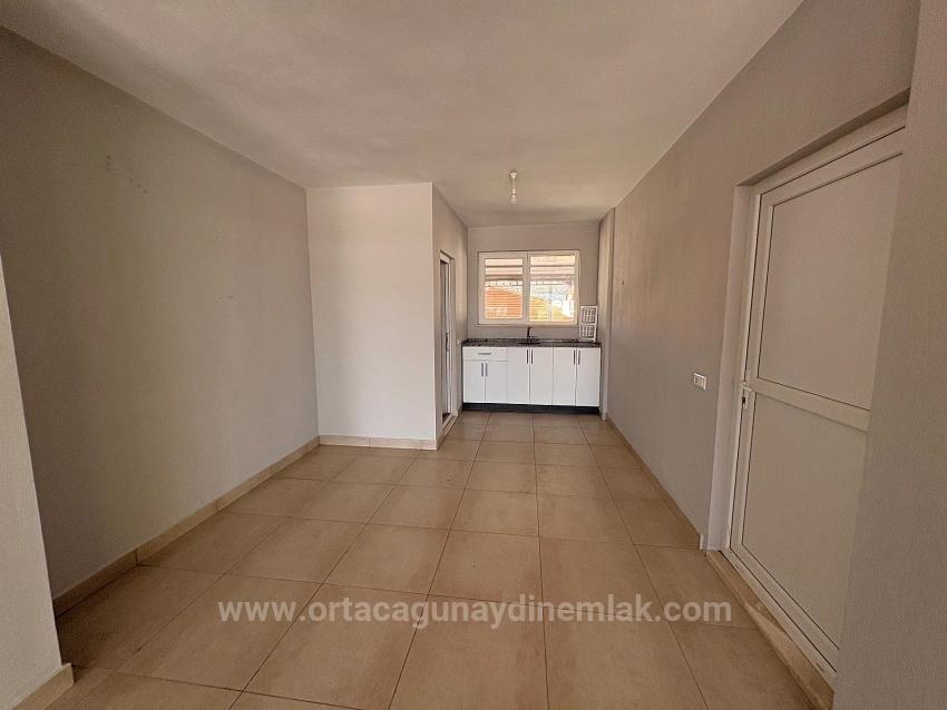 110 M2 Shop For Rent In Ortaca Ekşiliyurt Neighborhood, Dalyan Road.