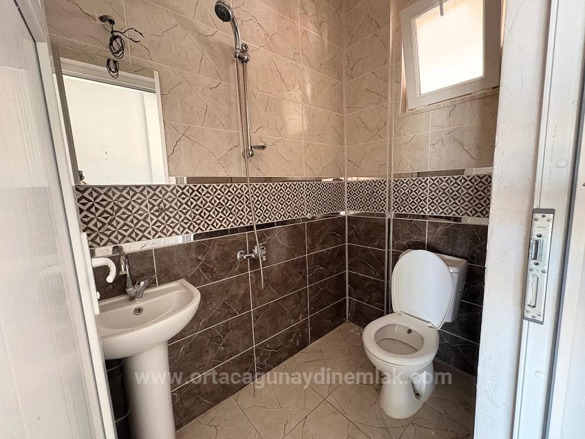 110 M2 Shop For Rent In Ortaca Ekşiliyurt Neighborhood, Dalyan Road.