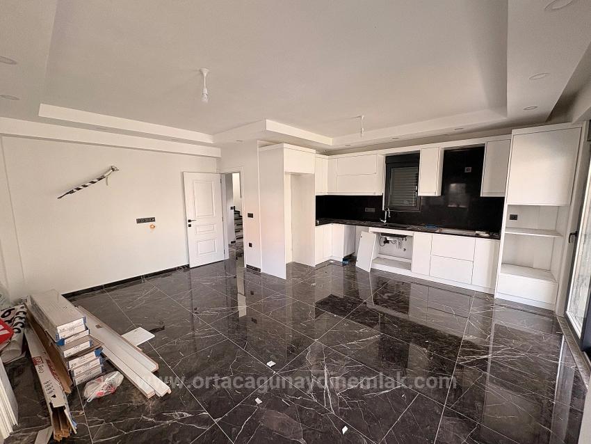 4+1 Spacious Detached Villa For Sale In Ortaca Arıkbaşı Neighborhood.