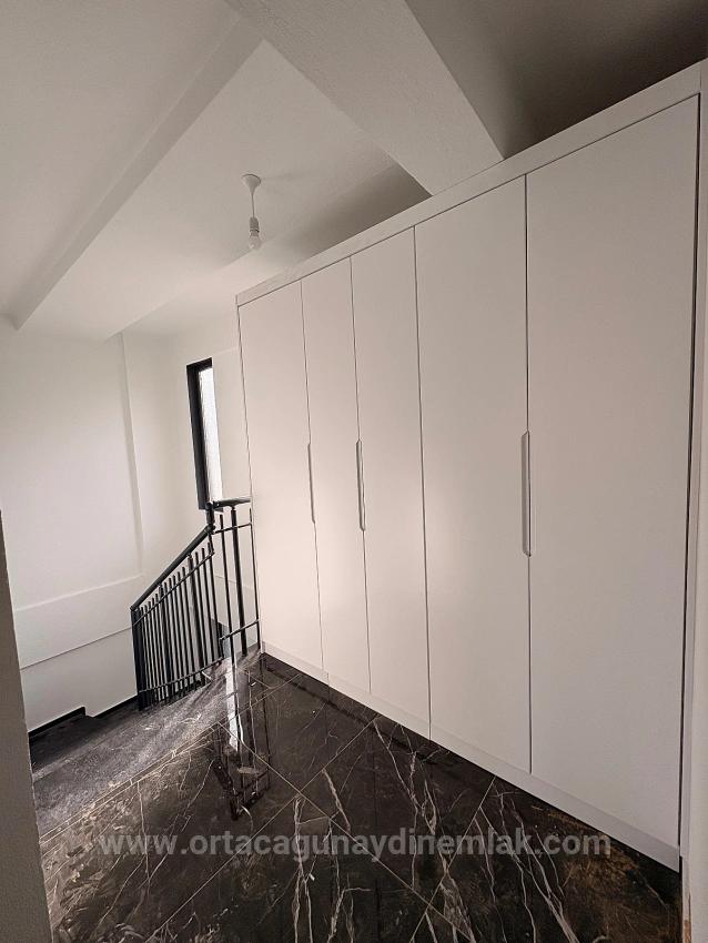 4+1 Spacious Detached Villa For Sale In Ortaca Arıkbaşı Neighborhood.