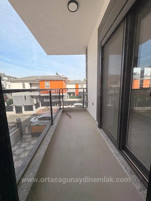 4+1 Spacious Detached Villa For Sale In Ortaca Arıkbaşı Neighborhood.