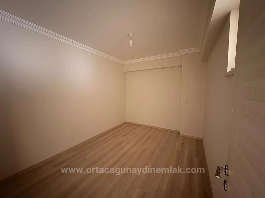 Spacious 2+1 Apartment With En-Suite Bathroom For Rent In Beşköprü Neighborhood, Ortaca.
