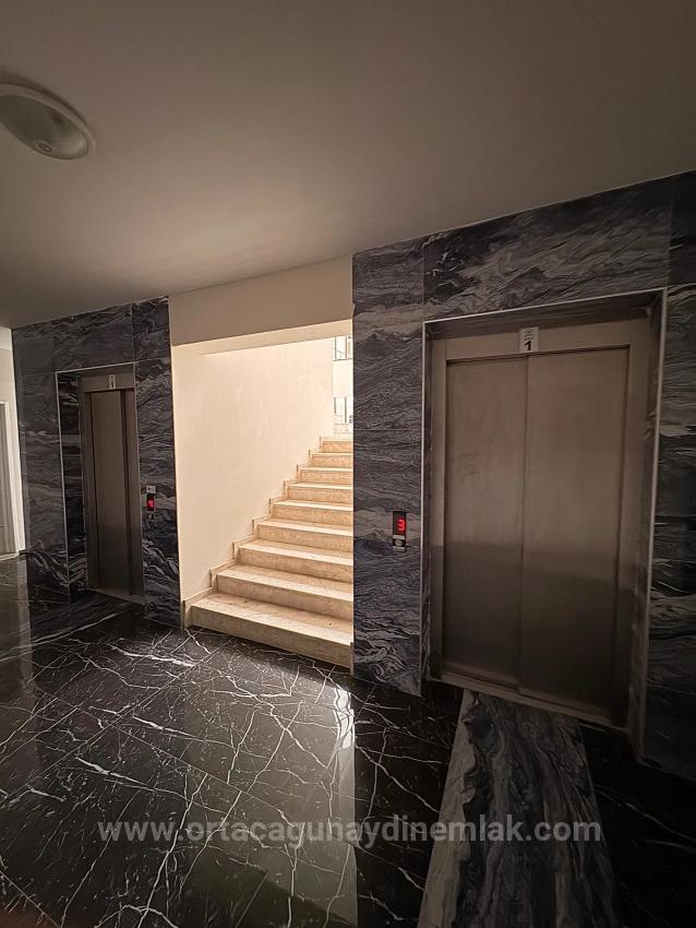 Spacious 2+1 Apartment With En-Suite Bathroom For Rent In Beşköprü Neighborhood, Ortaca.