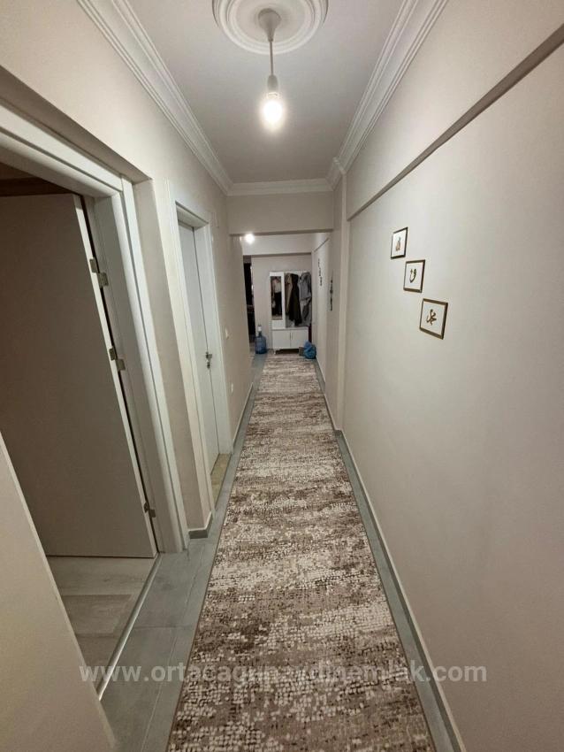 Spacious 3+1 Apartment With En-Suite Bathroom For Sale In Beşköprü Neighborhood, Ortaca.