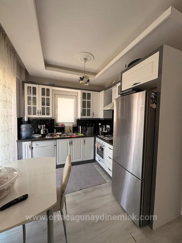 Location Ortaca Karaburun Has For Sale 2+1 Flat - Spacious, Airy, Usable