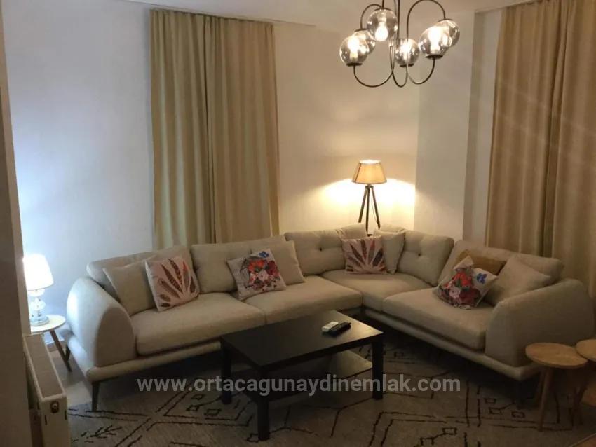 Dalyan Gülpınar Neighbourhood 4+1 Fully Detached Villa With Pool For Sale