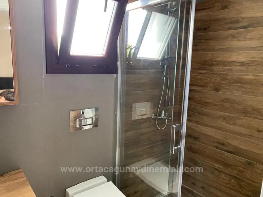 Dalyan Gülpınar Neighbourhood 4+1 Fully Detached Villa With Pool For Sale
