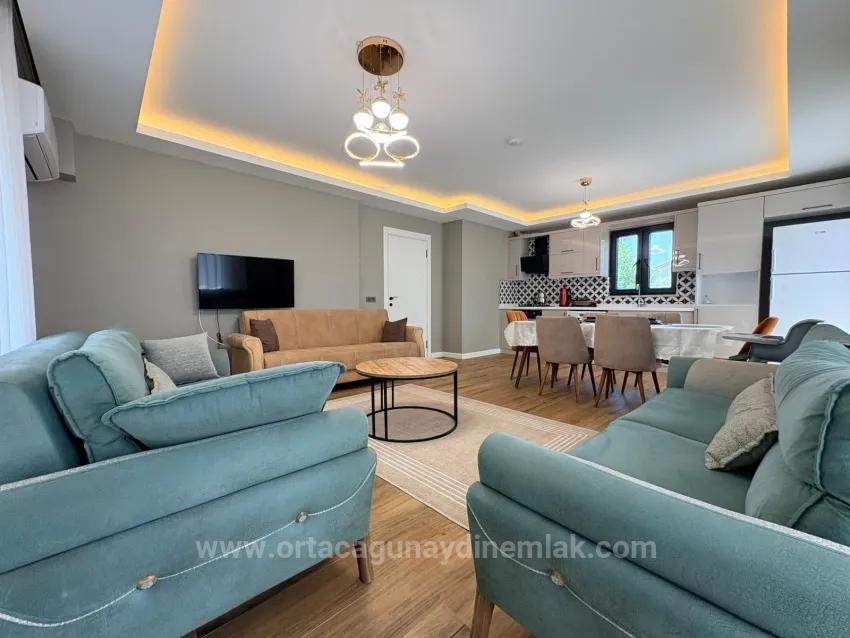 Location Ortaca Republic Neighbourhood In 4+1 Pool Villa