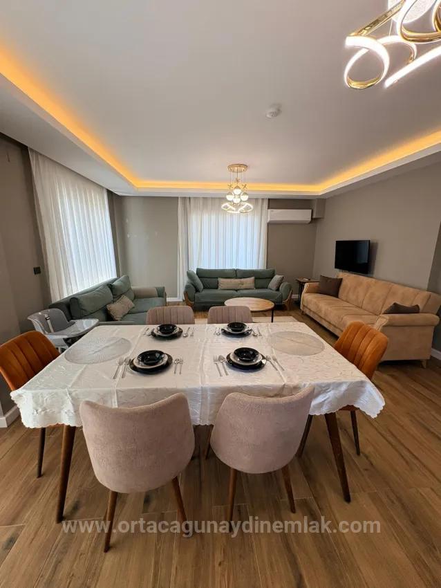 Location Ortaca Republic Neighbourhood In 4+1 Pool Villa