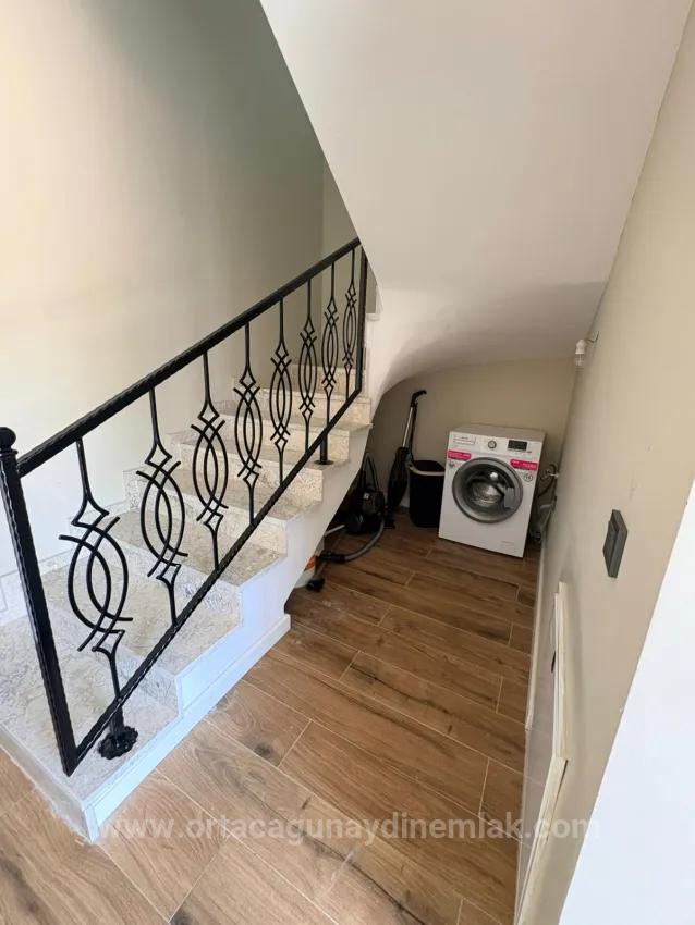 Location Ortaca Republic Neighbourhood In 4+1 Pool Villa