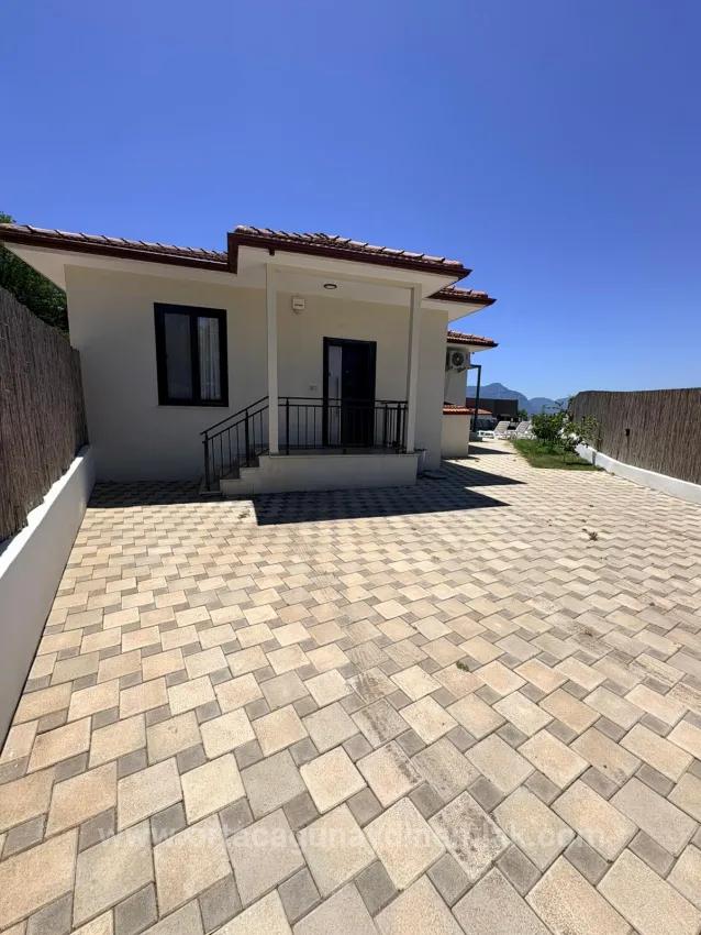 Tepearası Neighbourhood's 4+1 Detached Pool Villa