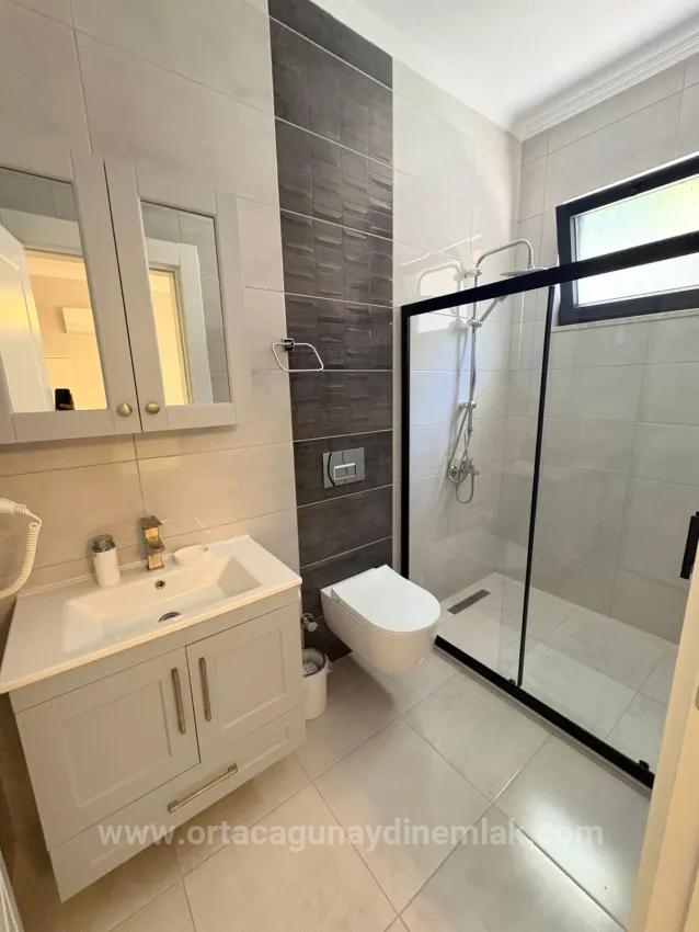 Tepearası Neighbourhood's 4+1 Detached Pool Villa