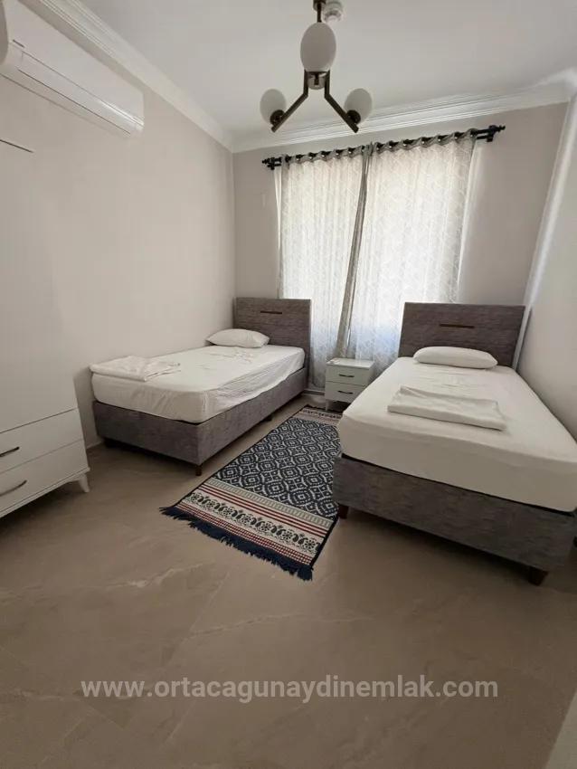Tepearası Neighbourhood's 4+1 Detached Pool Villa