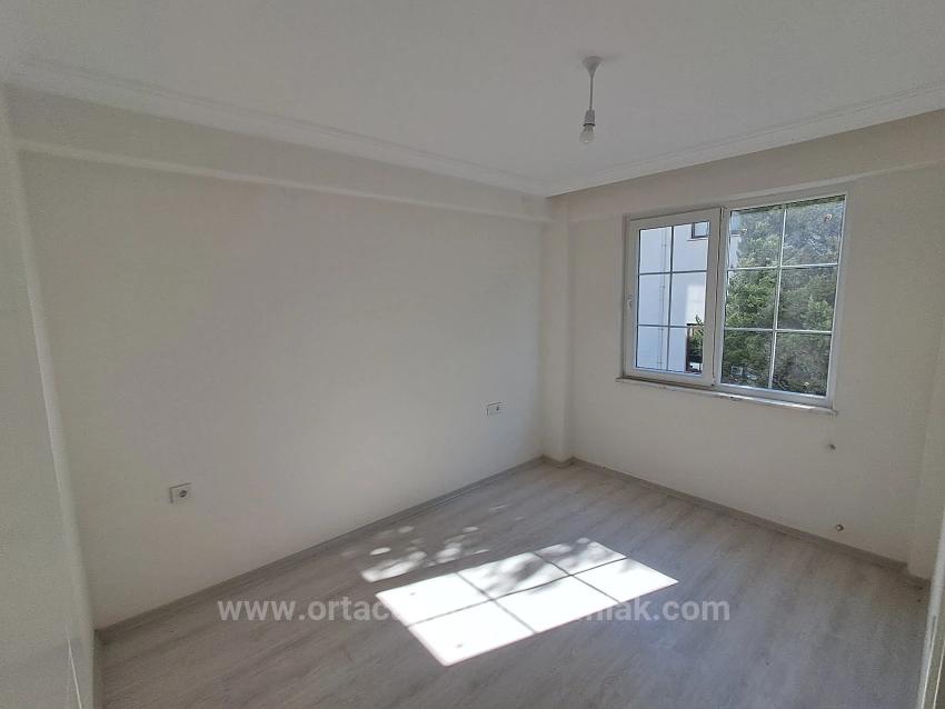 1+1 New Flat For Sale In Ortaca Çaylı With Pool
