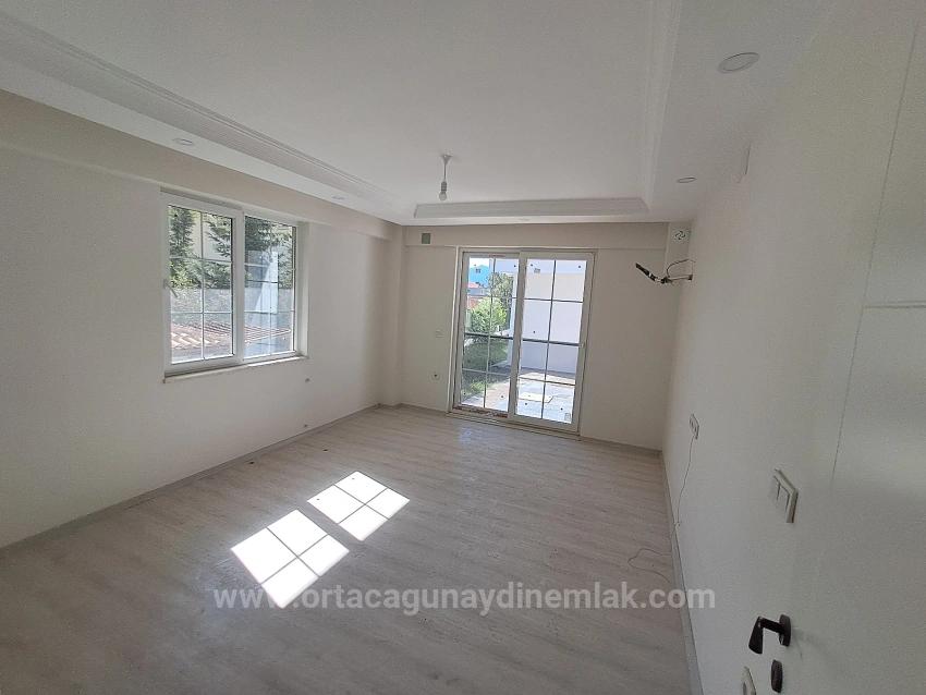 1+1 New Flat For Sale In Ortaca Çaylı With Pool