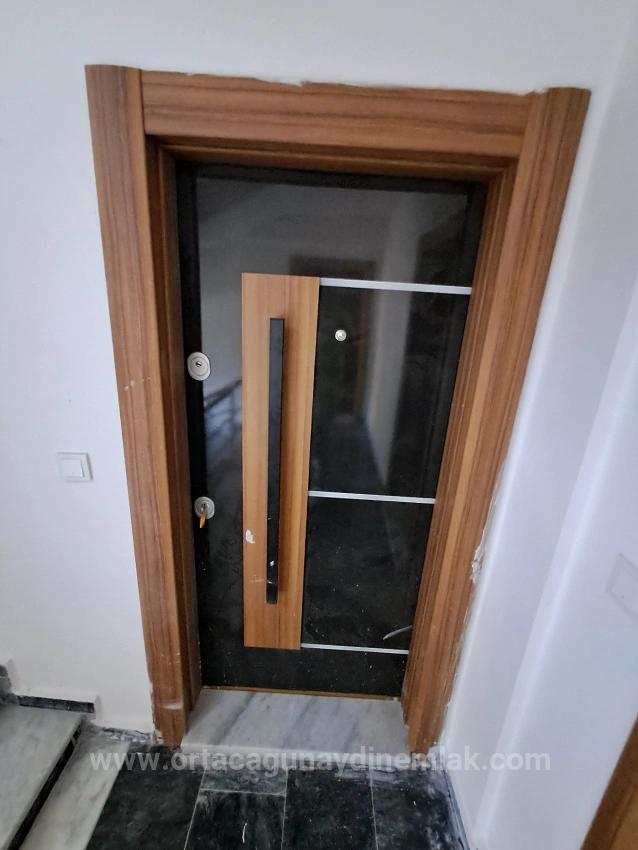 1+1 New Flat For Sale In Ortaca Çaylı With Pool