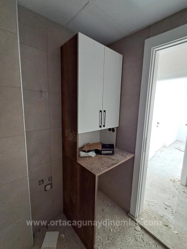 2+1 Luxury Apartment With Pool For Sale In Ortaca Çaylı Holiday Site