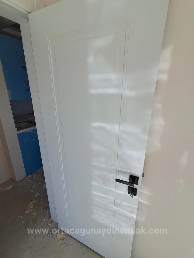 2+1 Luxury Apartment With Pool For Sale In Ortaca Çaylı Holiday Site