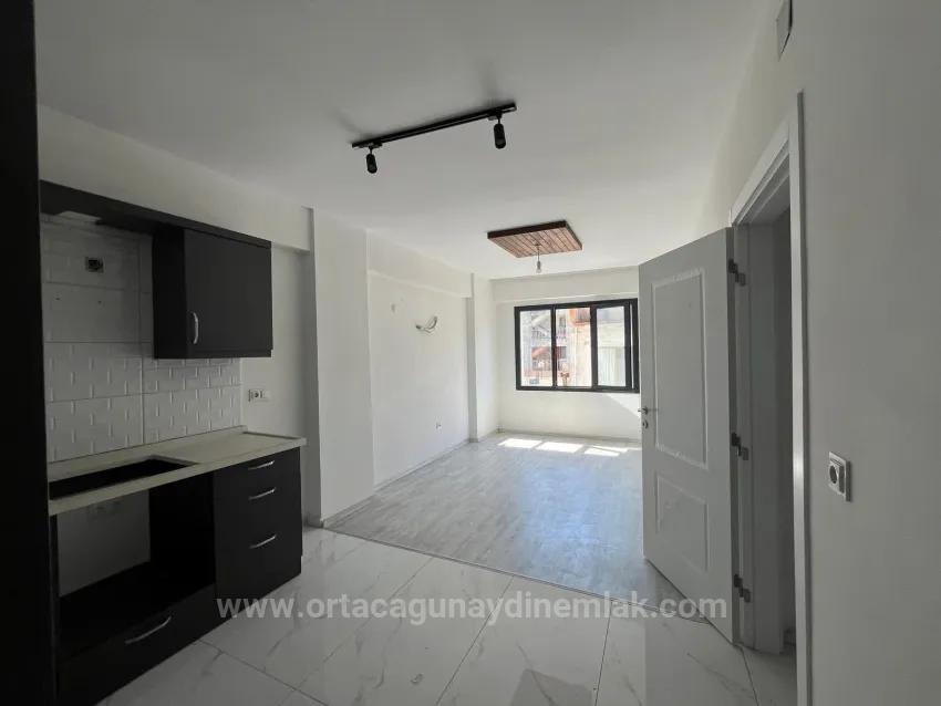 Ortaca Merchants Also 2+1 Rental Flat | Lift