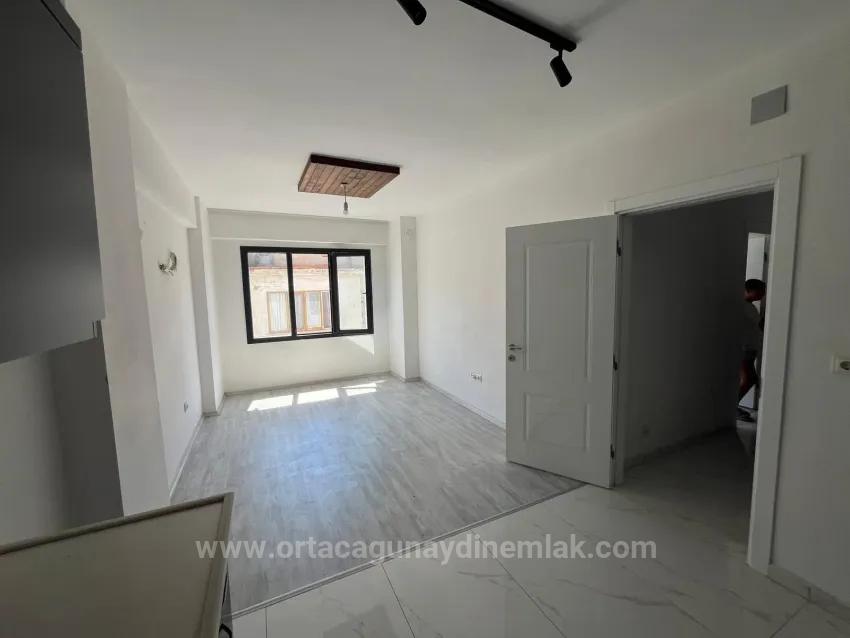Ortaca Merchants Also 2+1 Rental Flat | Lift