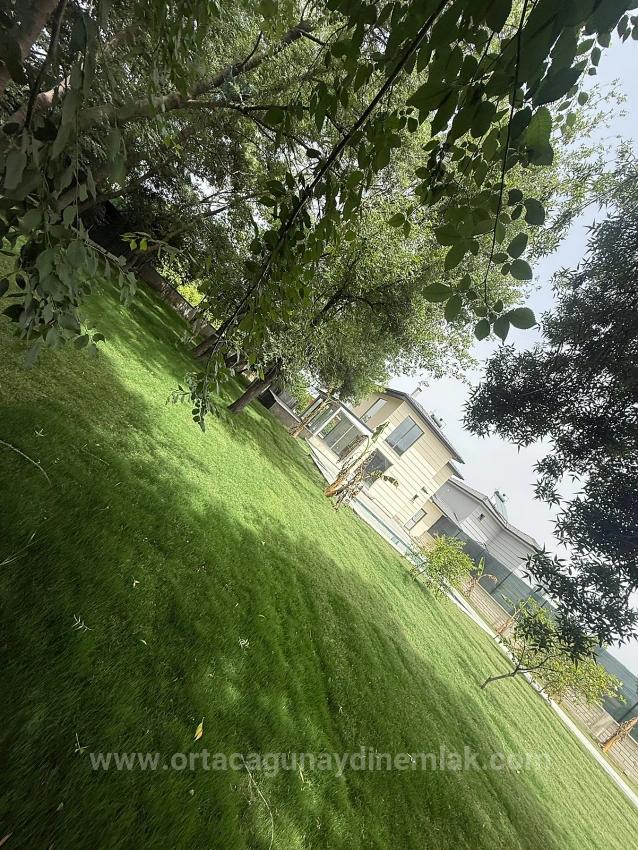 Luxury Detached 3+1 Villa In Ortaca Güzelyurt